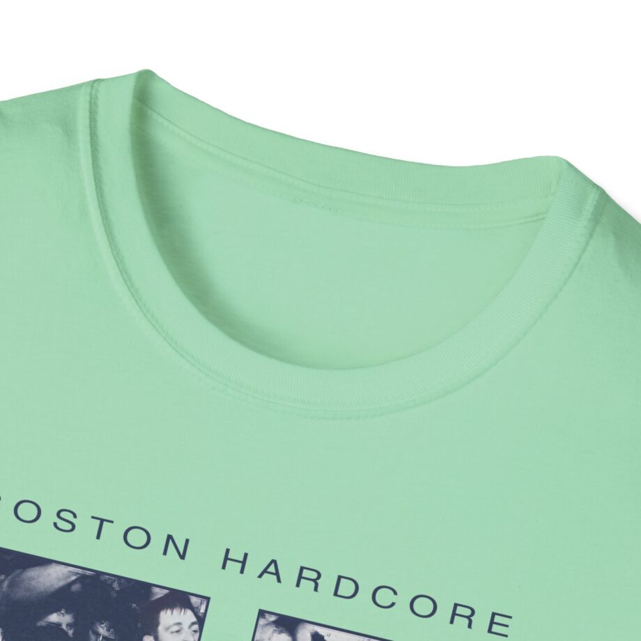Have Heart Boston Hardcore Unisex Softstyle T-shirt