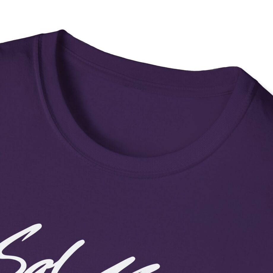Eladio Carrion Sol Maria Unisex Softstyle T-Shirt