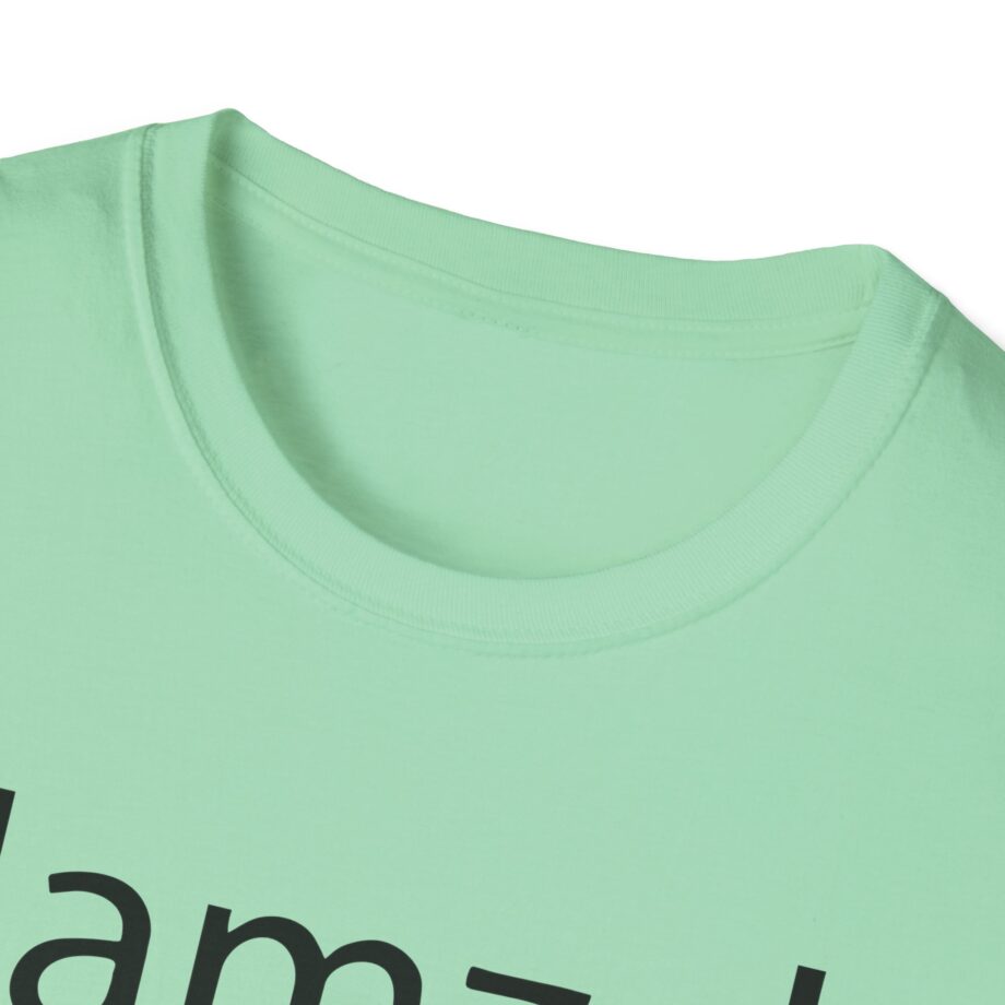 Slushy Noobz Hamzah Ai-emad Unisex Softstyle T-shirt