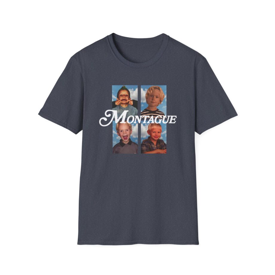 Hov1 Montague Unisex Softstyle T-Shirt