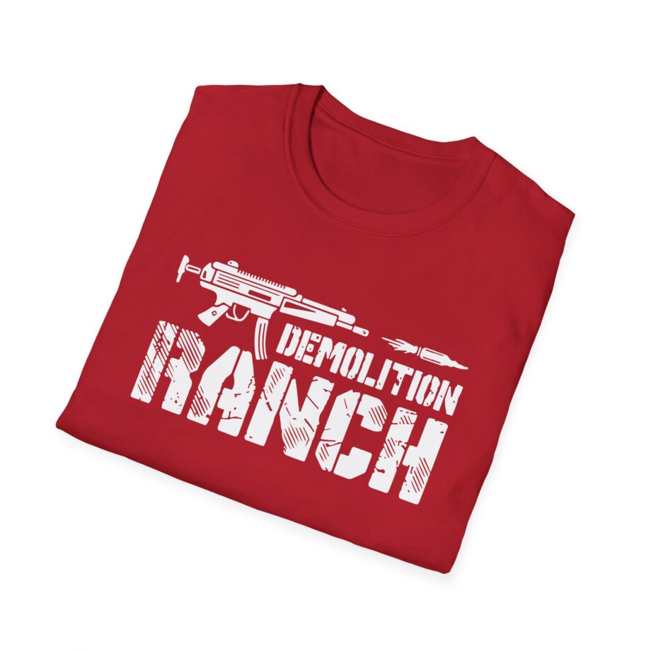 Demolition Ranch V2 Unisex Softstyle T-shirt