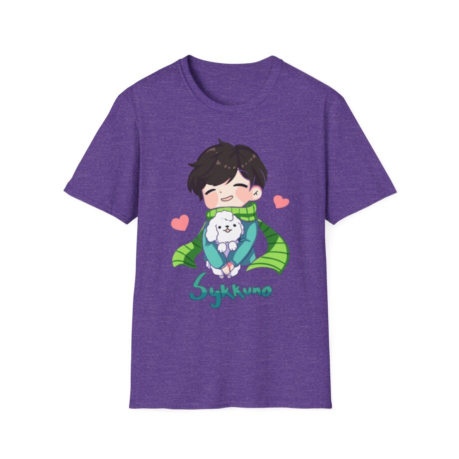 Sykkuno Unisex Softstyle T-Shirt