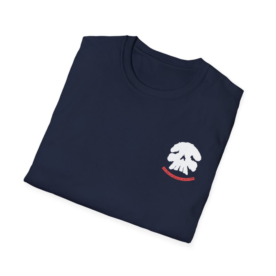 Saint Jhn Godd Complexx Legend Unisex Softstyle T-shirt