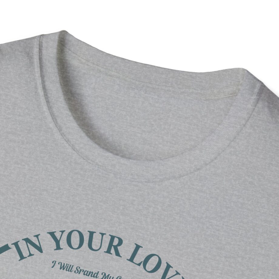 Tyler Childers in Your Love Unisex Softstyle T-shirt