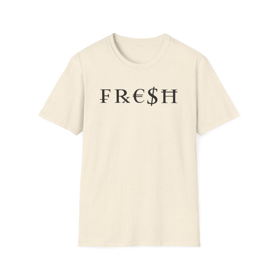 Fresh Unisex Softstyle T-Shirt