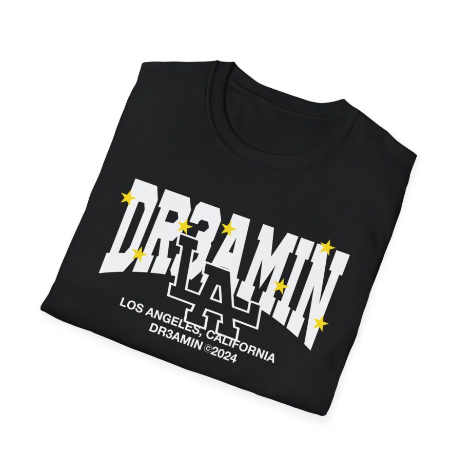 Dr3amin La Unisex Softstyle T-Shirt