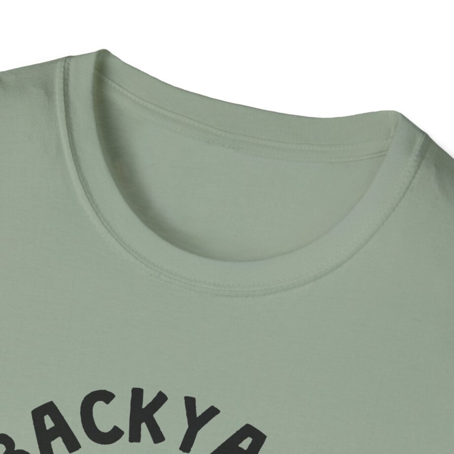 Backyard Babies Unisex Softstyle T-Shirt