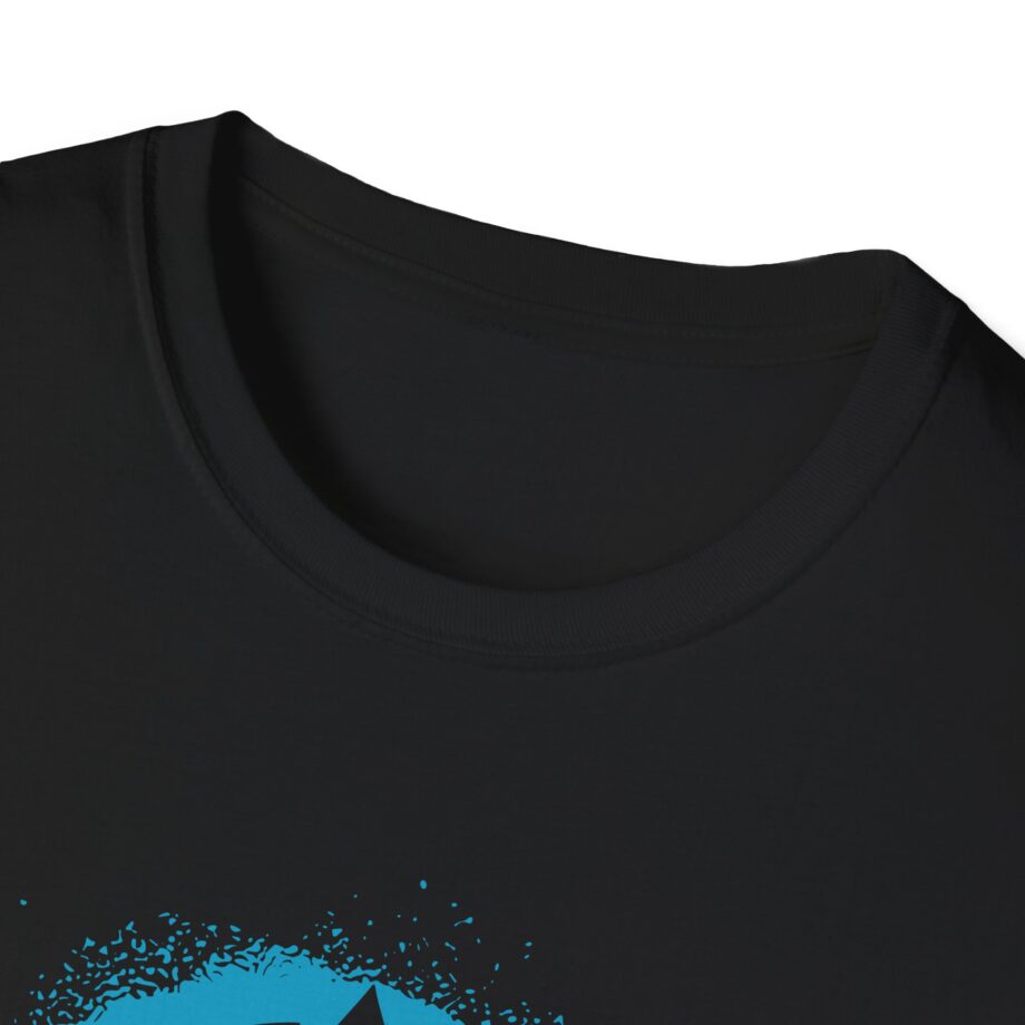 Ali-a Spray Unisex Softstyle T-Shirt
