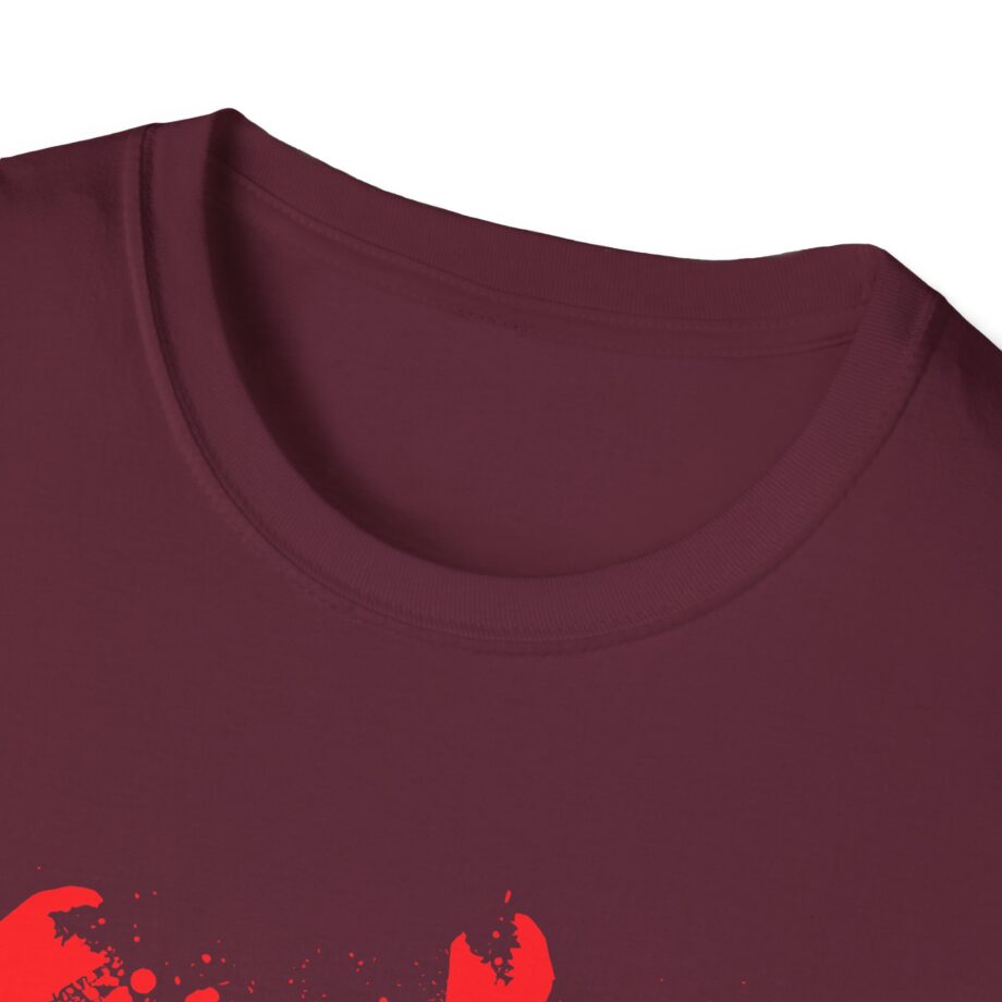 Mammoth Bloody Crab Unisex Softstyle T-Shirt