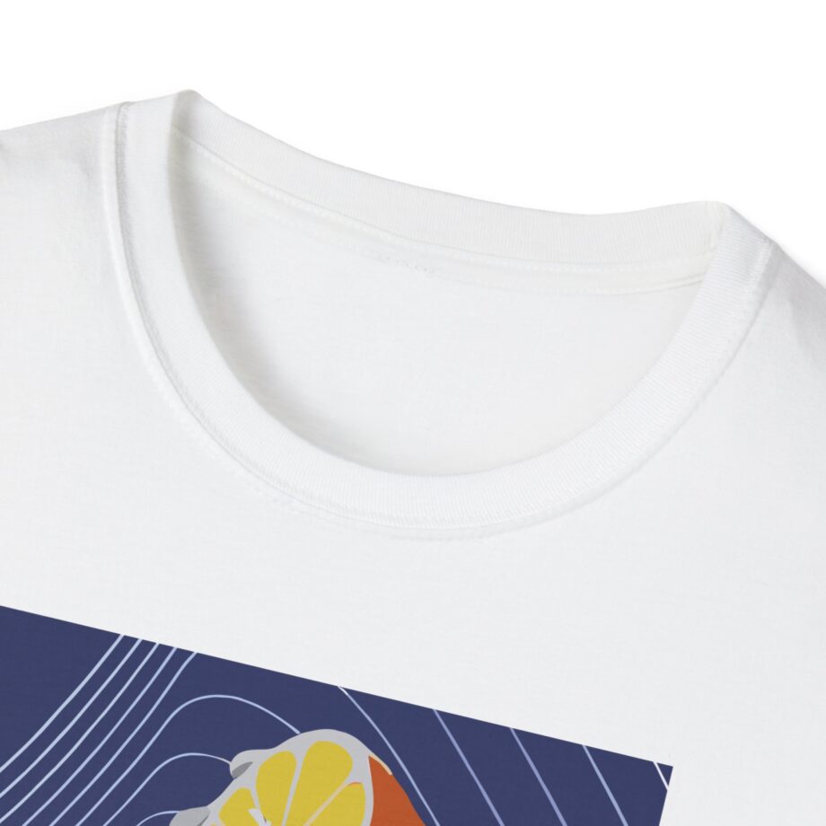 XQC the Juice Unisex Softstyle T-Shirt