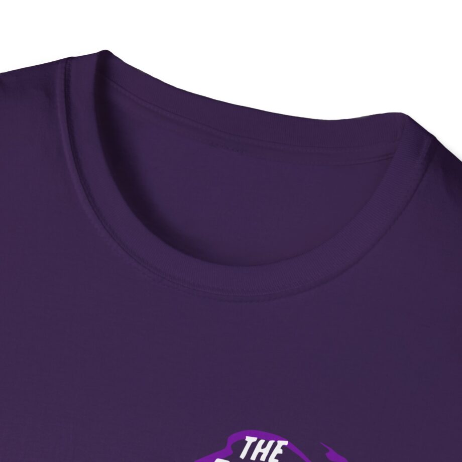 Basement Yard the Spookeasy Bar & Lounge Unisex Softstyle T-shirt