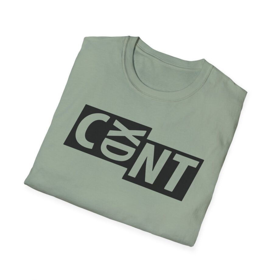 Joshdub Cxdnt Unisex Softstyle T-shirt