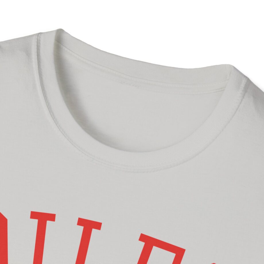 Sadie Crowell Dilfs Dang I Love Football Season Unisex Softstyle T-shirt