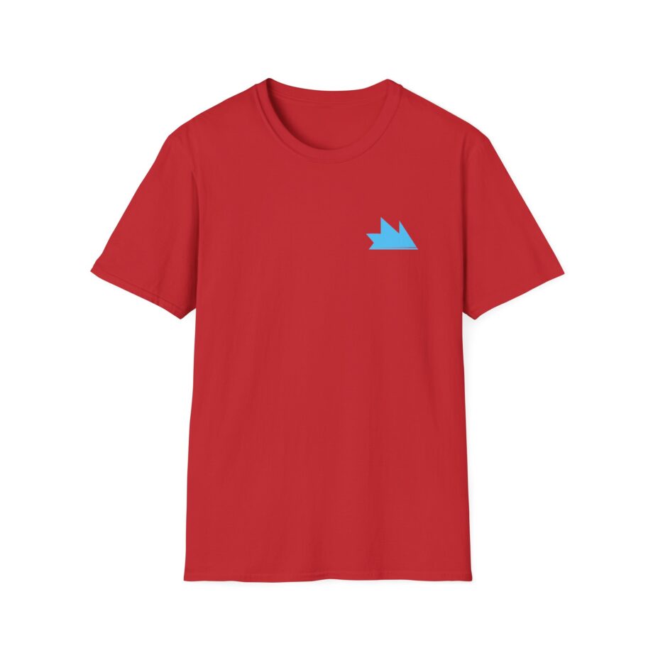 Ninja Unisex Softstyle T-shirt