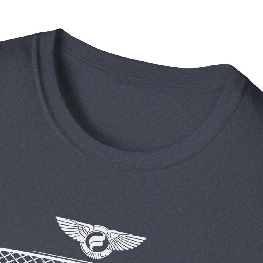Fresh Grill Unisex Softstyle T-Shirt