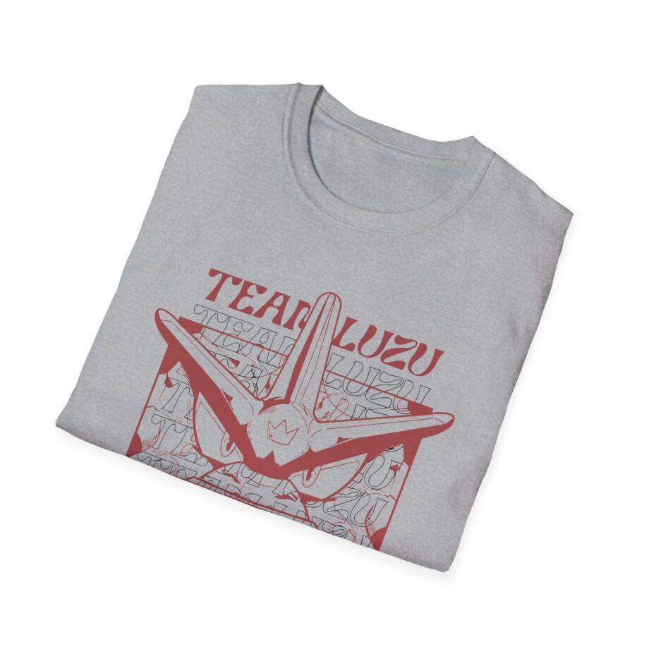 Team Luzu Unisex Softstyle T-Shirt