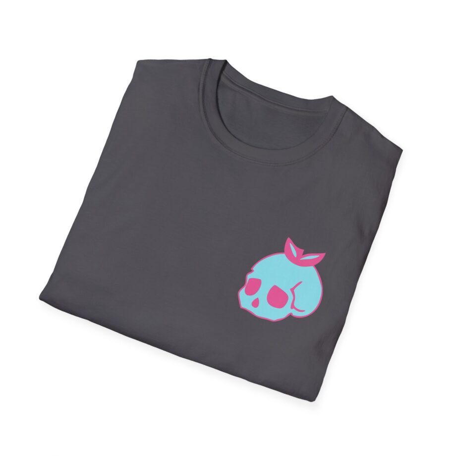 Stephanie Soo Skull Unisex Softstyle T-shirt