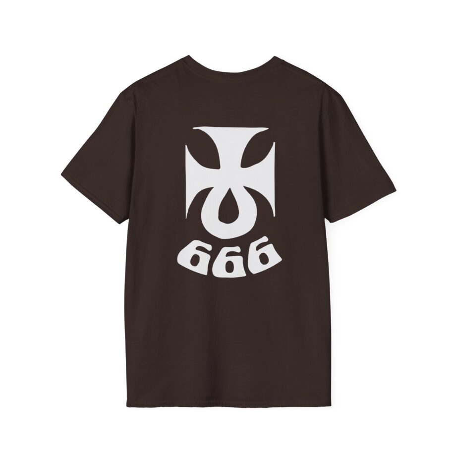 Electric Wizard "Time to Die" Unisex Softstyle T-shirt