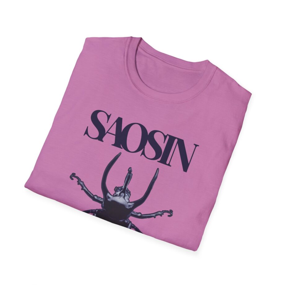 Vtg Saosin Unisex Softstyle T-Shirt