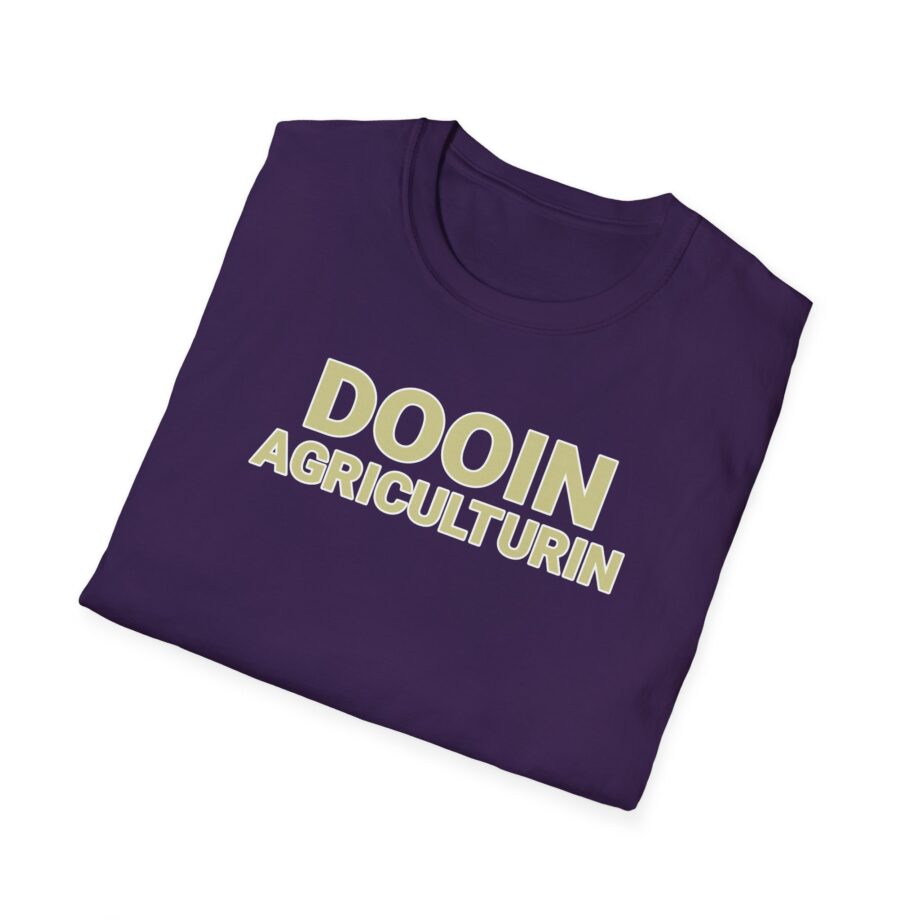 Upchurch Dooin Agriculturin Unisex Softstyle T-Shirt
