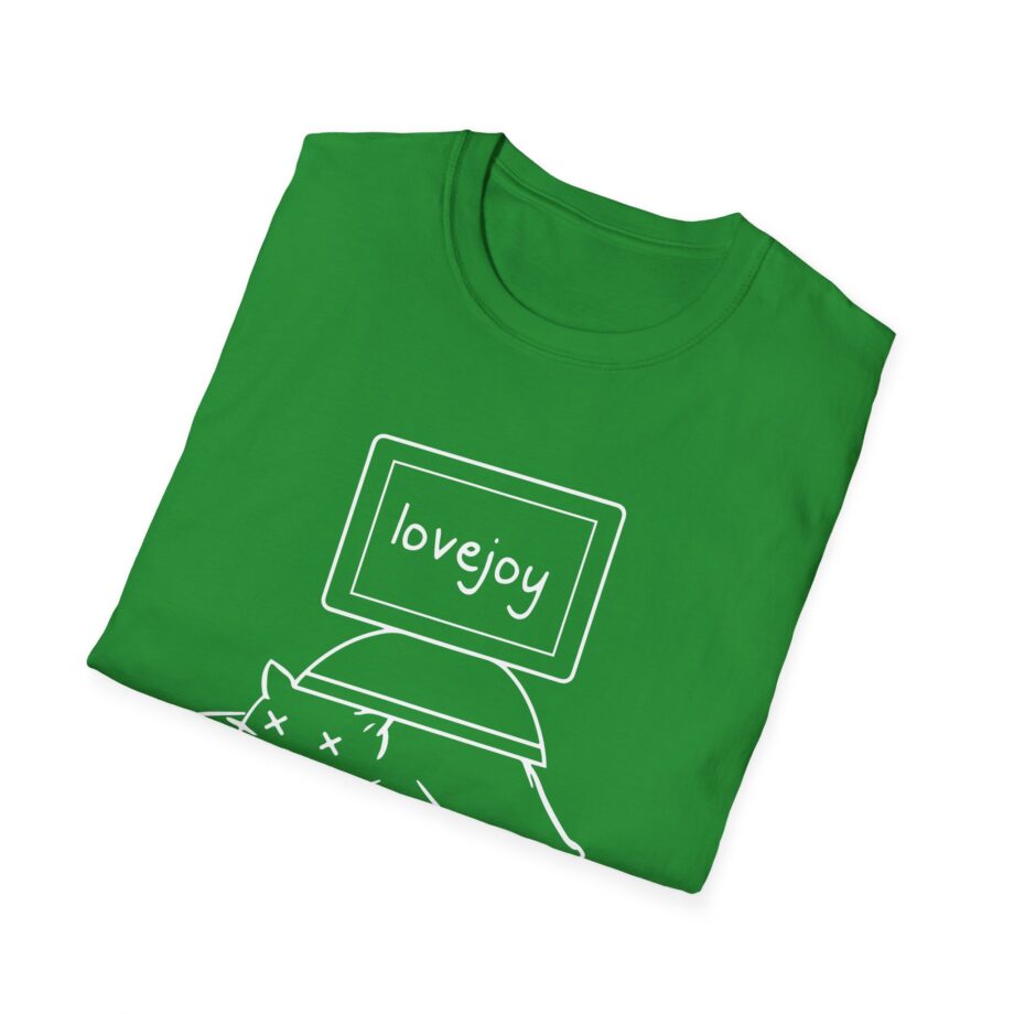 Lovejoy Are You Alright Unisex Softstyle T-shirt