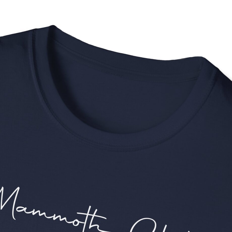 Mammoth Club Unisex Softstyle T-shirt