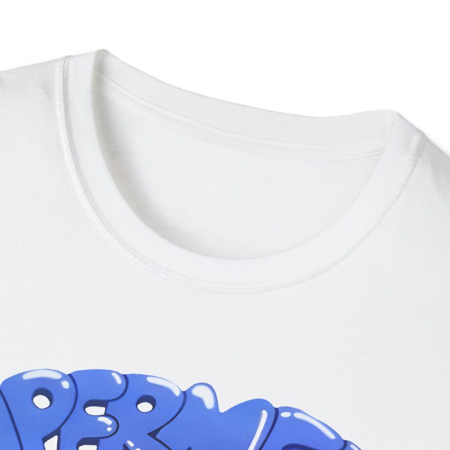 Supermega Yeah Baby Unisex Softstyle T-shirt