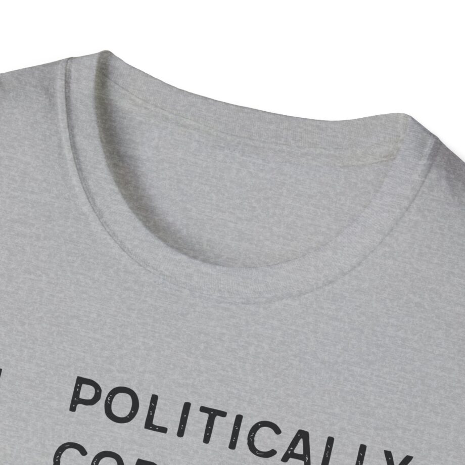 Sean Strickland Here's the Thing Unisex Softstyle T-shirt