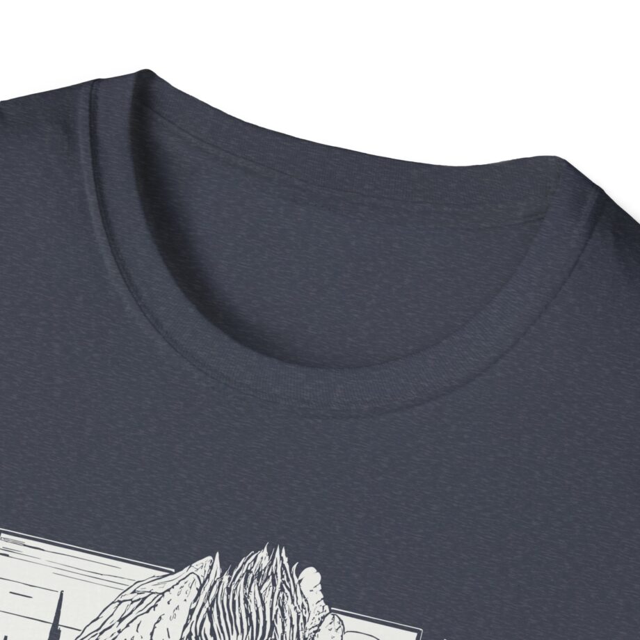 Alcest - Knight Unisex Softstyle T-shirt