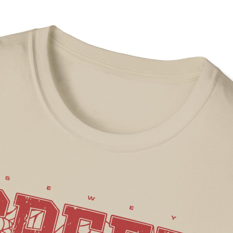 Ishowspeed Spider Web Unisex Softstyle T-Shirt