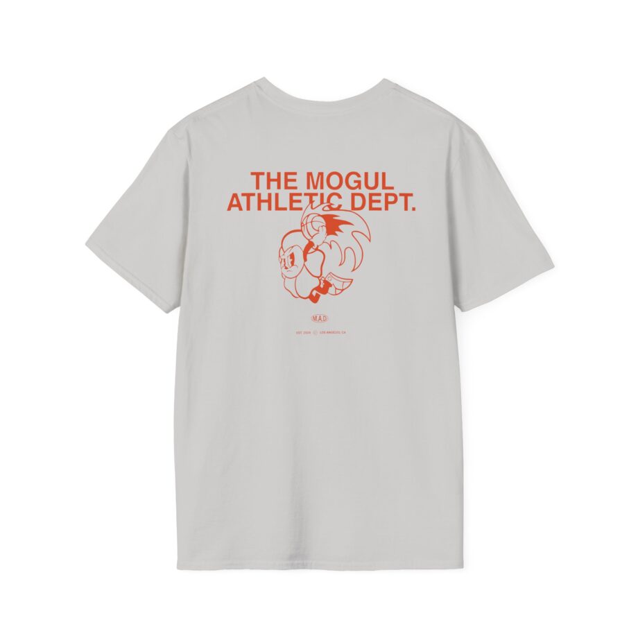 The Mogul Athletic Dept Unisex Softstyle T-shirt