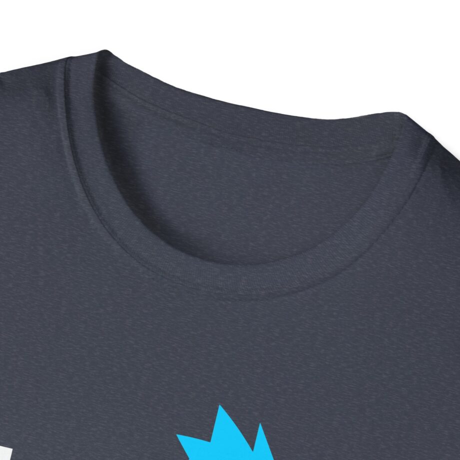 Ninja Detroit Lions Unisex Softstyle T-shirt