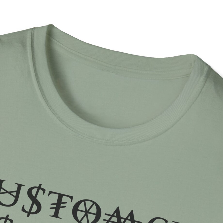 Fresh Unisex Softstyle T-Shirt