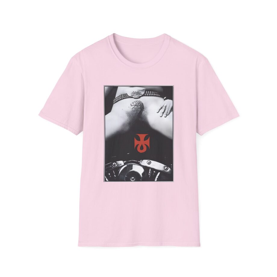 Cobra  Baseball Unisex Softstyle T-shirt