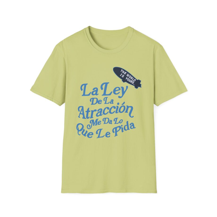 Natanael Cano Unisex Softstyle T-Shirt