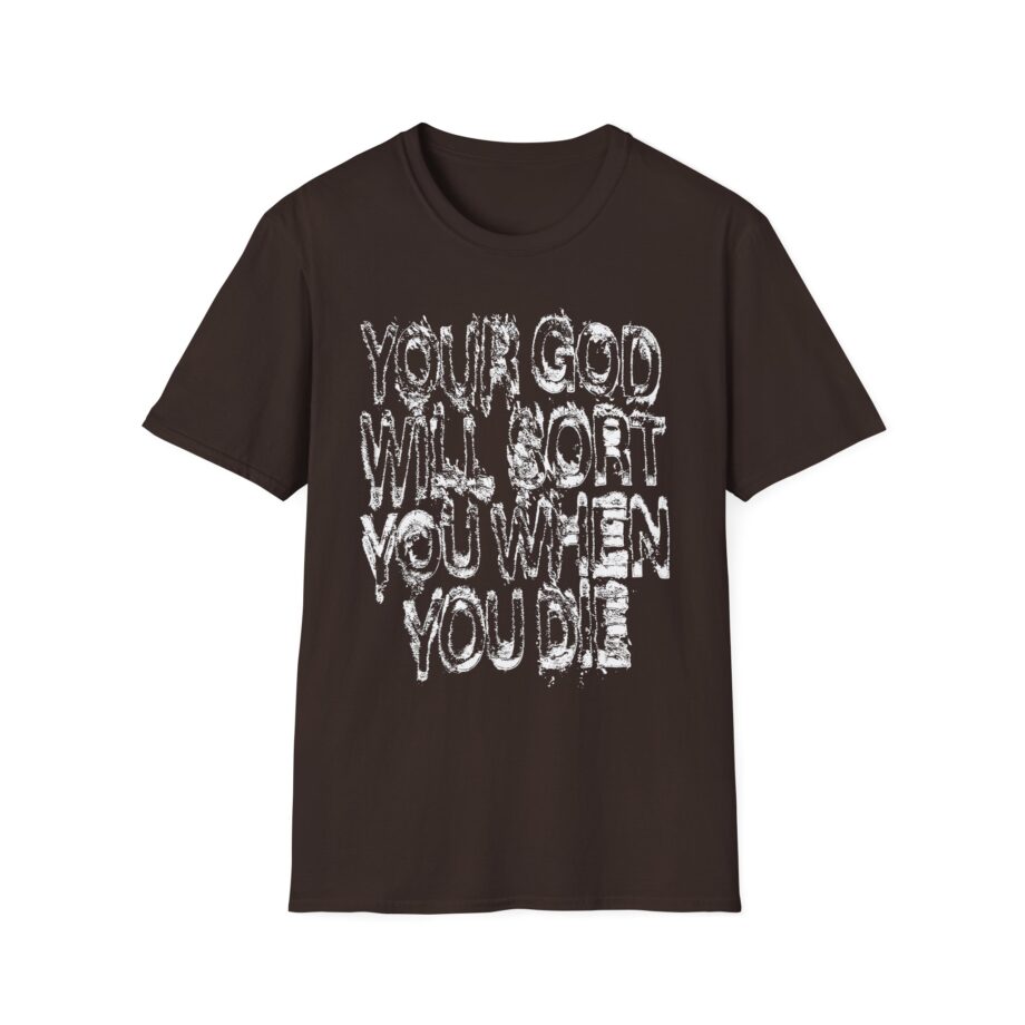 Spiritbox  Sort You Unisex Softstyle T-Shirt