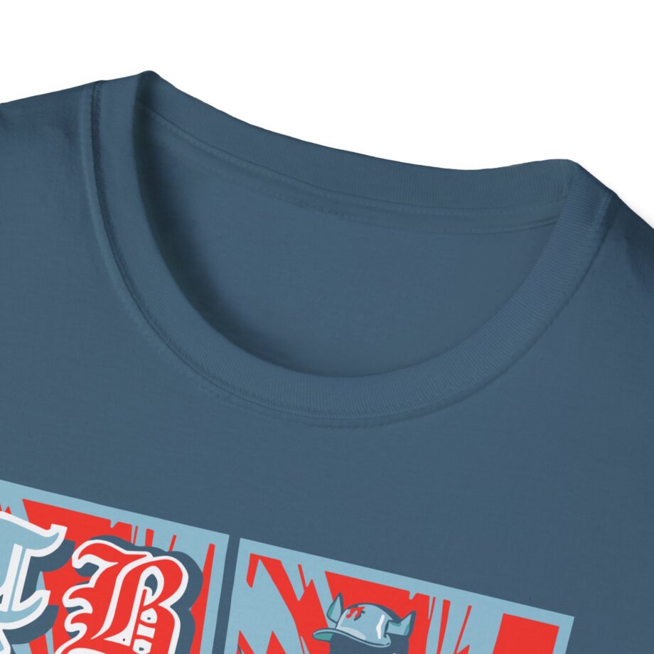 Trevor Bauer Diablo's Comic Strip Unisex Softstyle T-Shirt