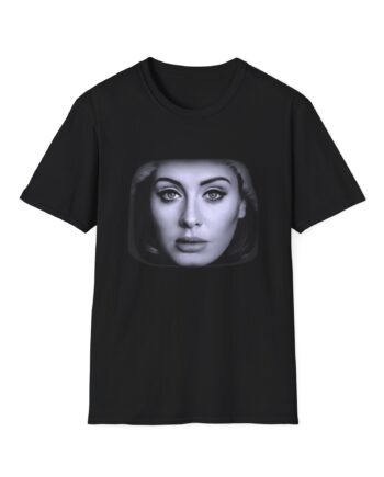 Adele Unisex Softstyle T-Shirt