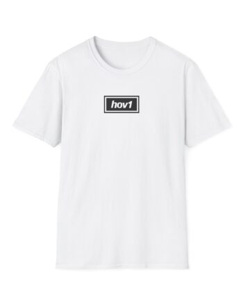 Hov1 Unisex Softstyle T-Shirt