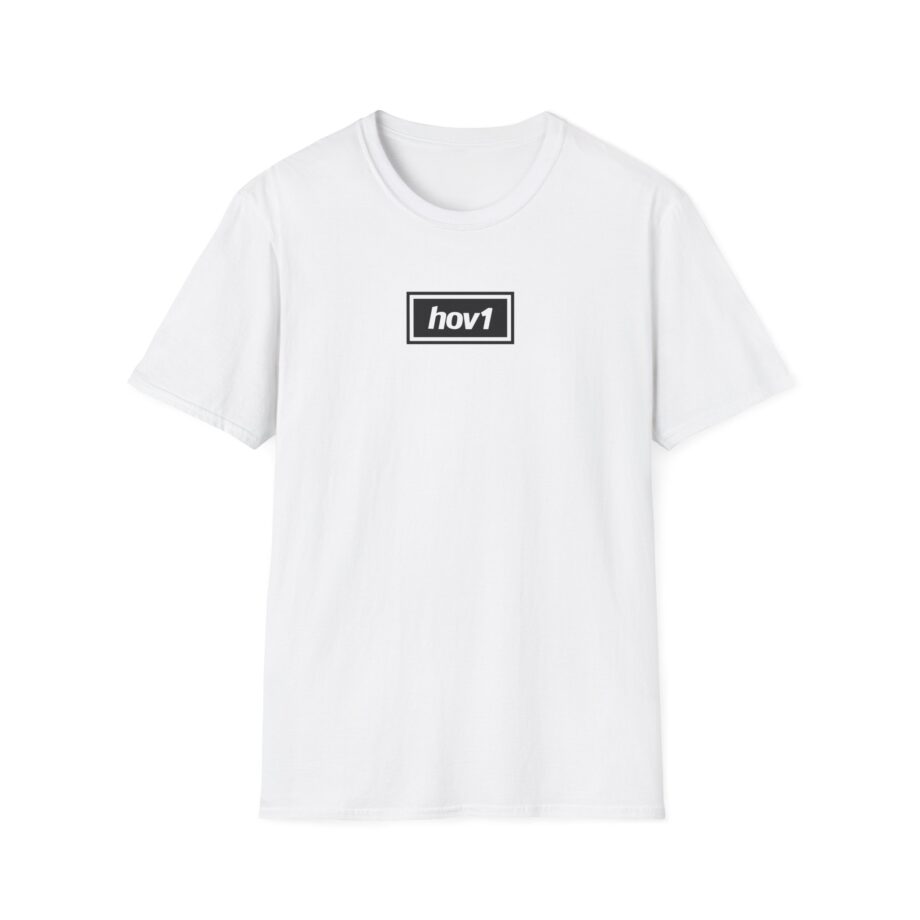 Hov1 Unisex Softstyle T-Shirt