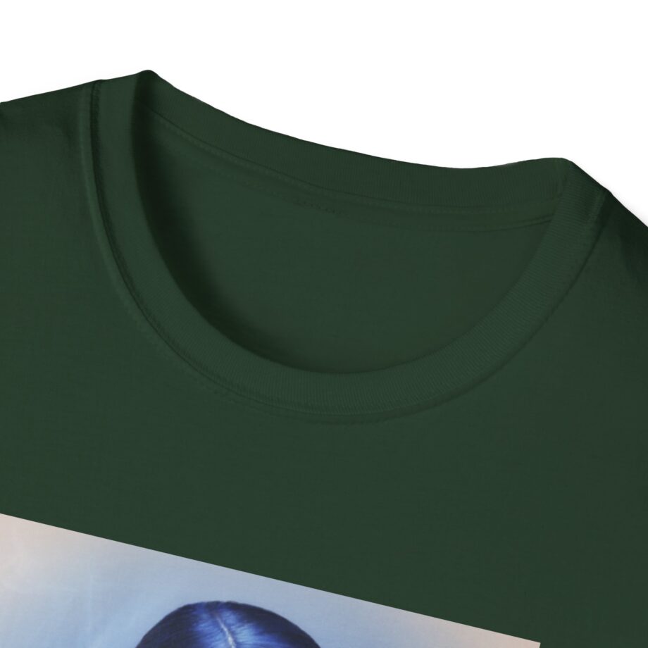 Dorian Electra Flamboyant Poster Unisex Softstyle T-shirt