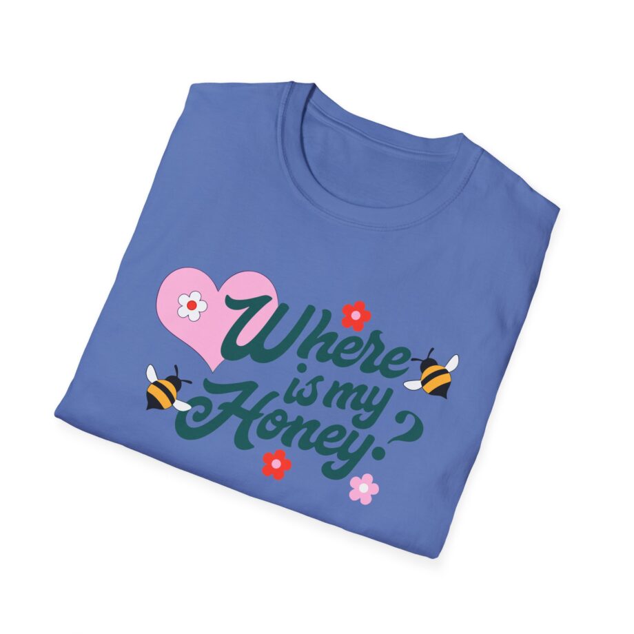 Stephanie Soo Unisex Softstyle T-Shirt