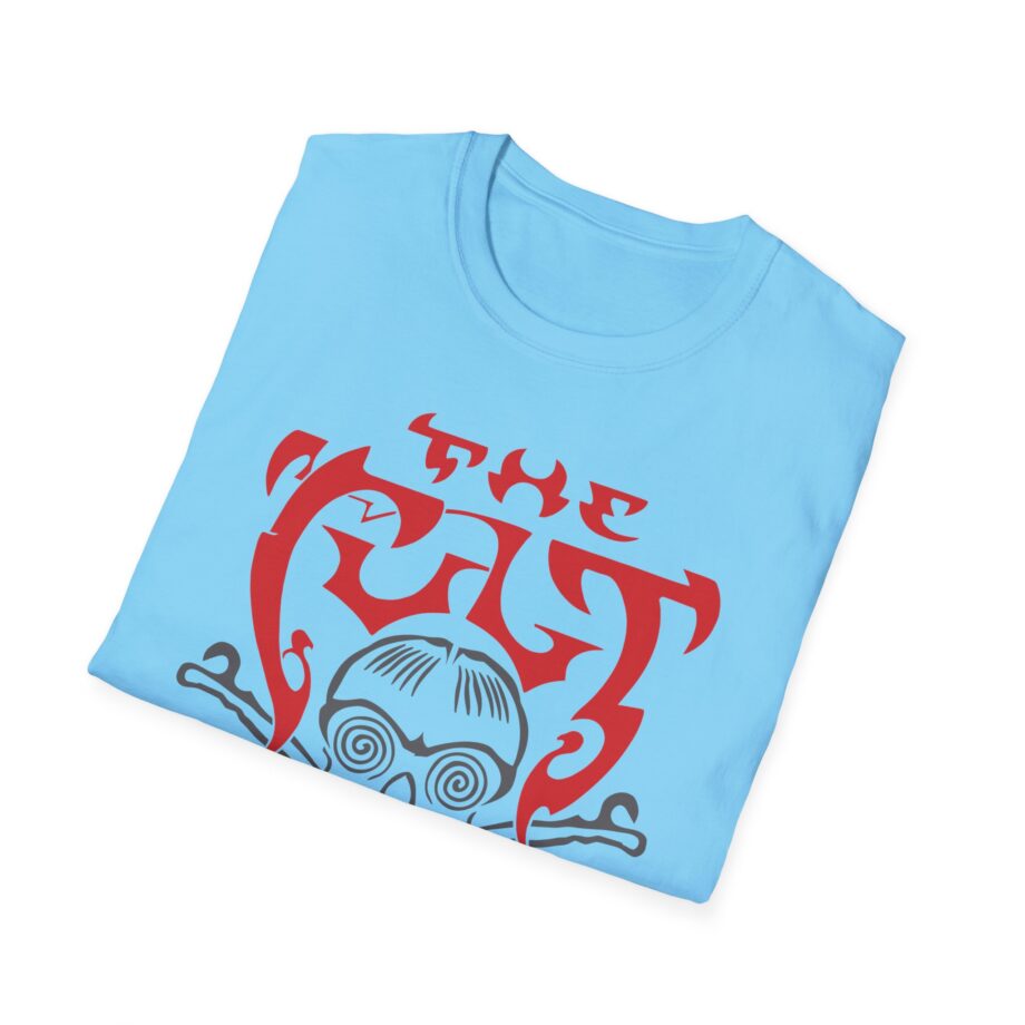 The Cult  Electric Unisex Softstyle T-Shirt