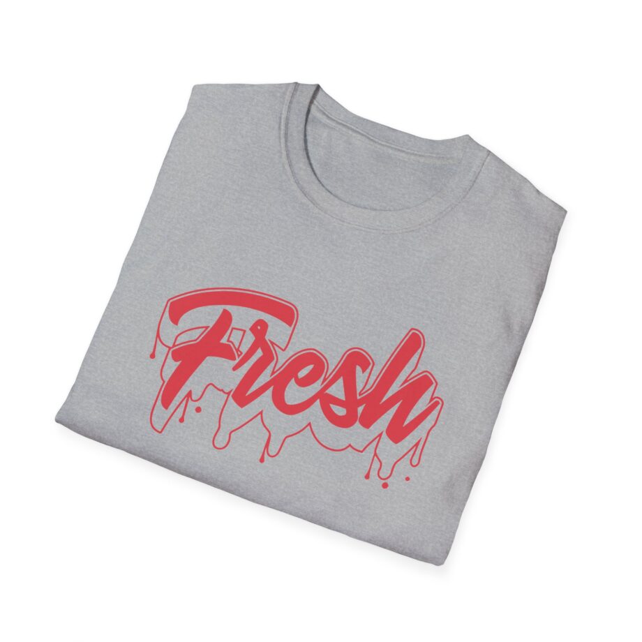 Fresh Unisex Softstyle T-Shirt