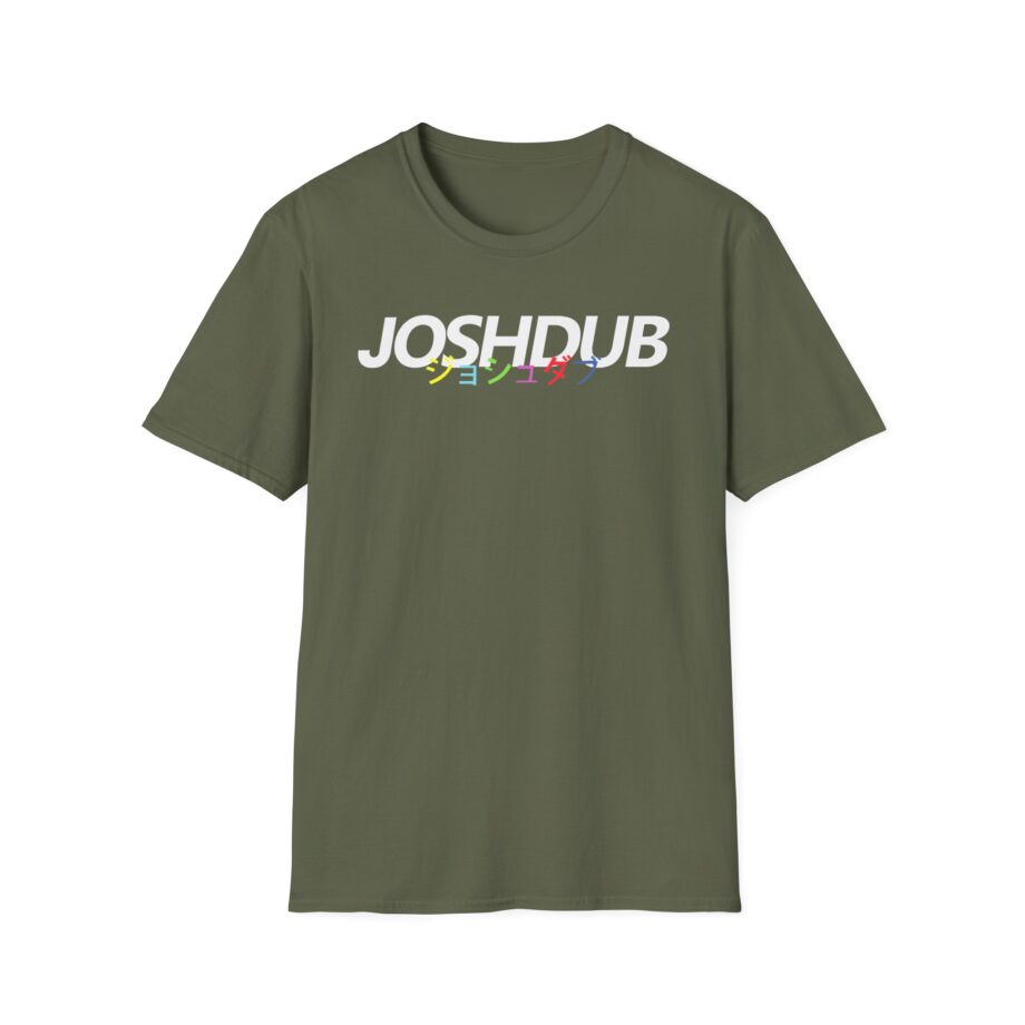 Joshdub Unisex Softstyle T-shirt