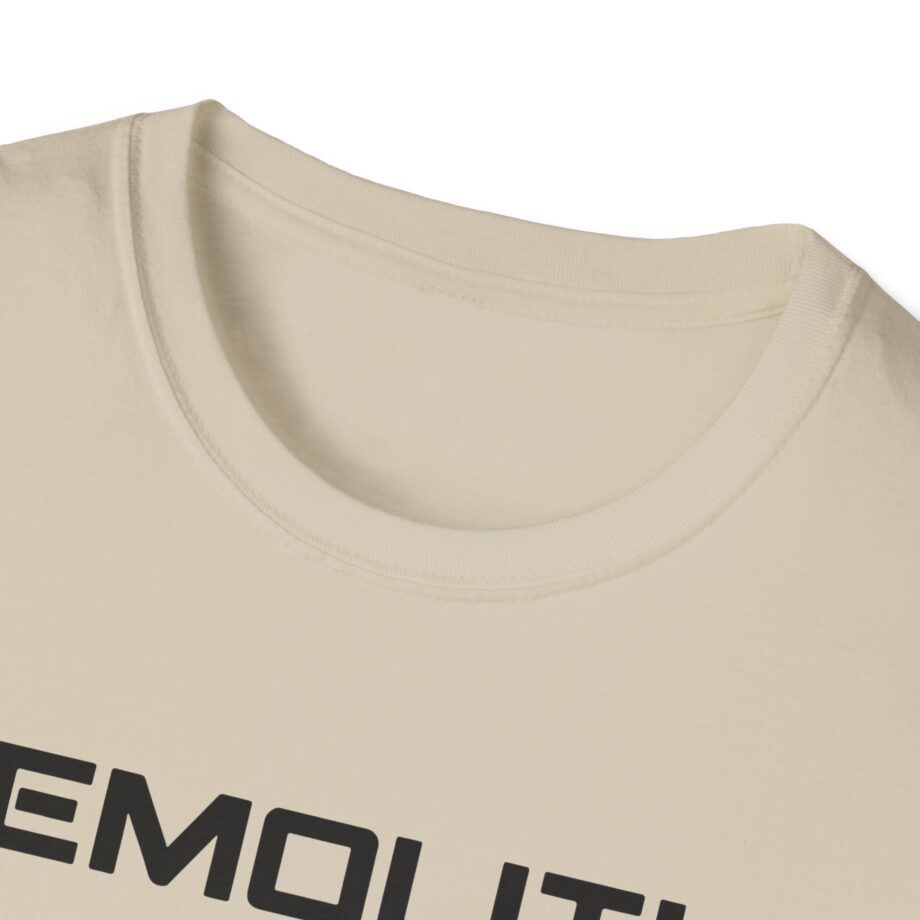 Demolition Ranch Demolitia Unisex Softstyle T-shirt