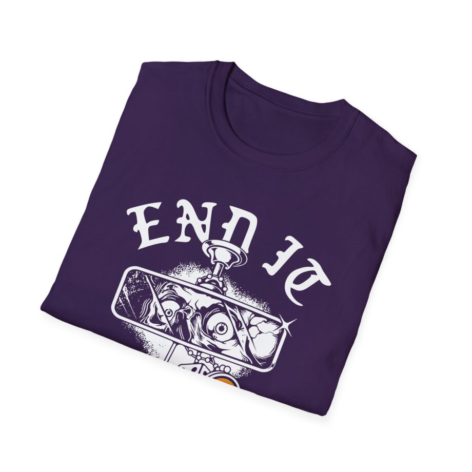 End It Mirror Smile Unisex Softstyle T-Shirt