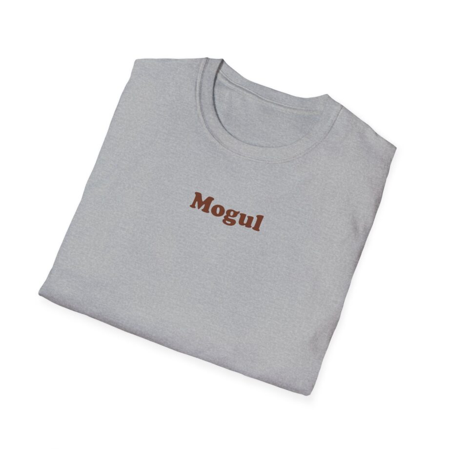 Mogul Boxing Club Unisex Softstyle T-Shirt