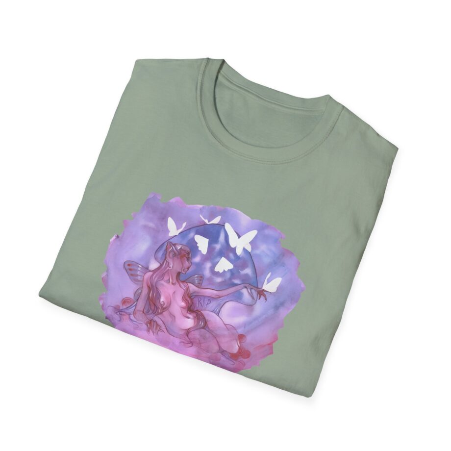 Melanie Martinez Dreamy Unisex Softstyle T-shirt
