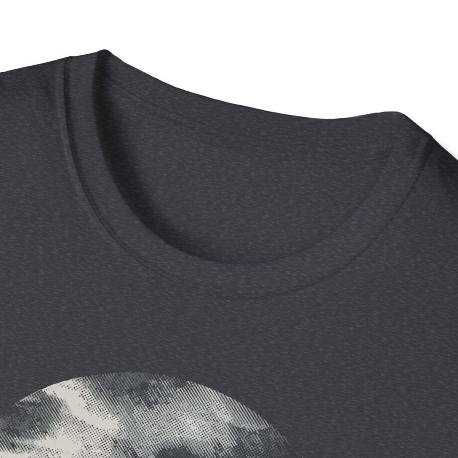Amigo the Devil Tiger Unisex Softstyle T-shirt